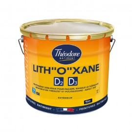 TH PEINTURE FACADE LITHOXANE