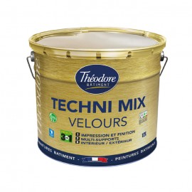 TH TECHNIMIX VELOURS