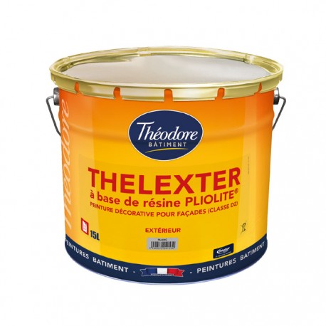 TH THELEXTER RESINE PLIOLITE