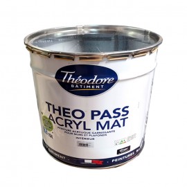 TH THEOPASS ACRYL