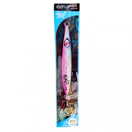 LEURRE DE PECHE METAL