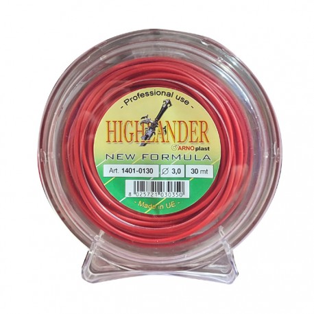 FIL DEBROUSSAILLEUSE HIGHLANDER