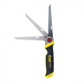 SCIE A GUICHET LAME RETRACTABLE