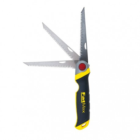 SCIE A GUICHET LAME RETRACTABLE