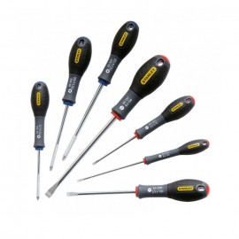 JEU DE 7 TOURNEVIS ELECTRICIEN/MECANICIEN