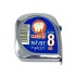 MESURE BOITIER CHROME