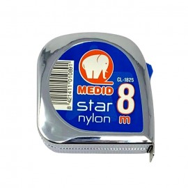 MESURE BOITIER CHROME
