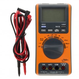 MULTIMETRE DIGITAL 5 EN 1