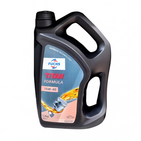 Huile FORMULA 15W40
