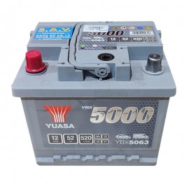 BATTERIE YUASA YBX