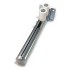 GUIDE REGLABLE 2 ROULETTES