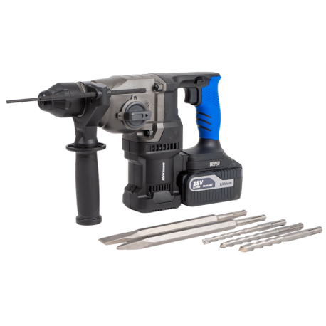 MARTEAU PERFORATEUR 18V BRUSHLESS NU