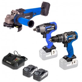 KIT 3 OUTILS 18V 505351