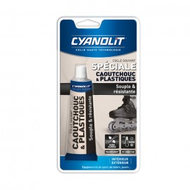CYANOLIT CAOUTCHOUC & PLASTIQUES