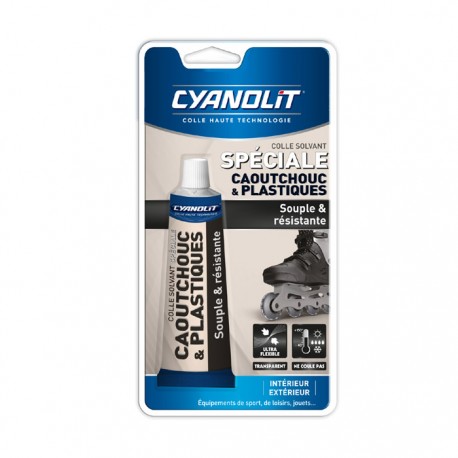 CYANOLIT CAOUTCHOUC & PLASTIQUES