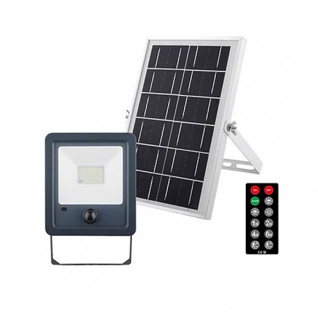 PROJECTEUR SOLAIRE MULTIFONCTIONS