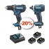 Ensemble de 2 machines DX2127J1