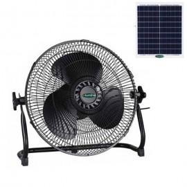 VENTILATEUR DE SOL - SOLAIRE