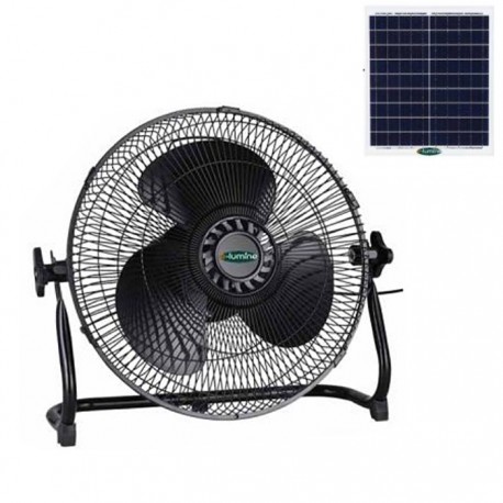 VENTILATEUR DE SOL - SOLAIRE
