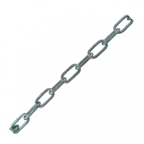 CHAINE DROITE MAILLON LONG