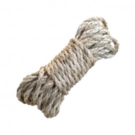 CORDE MIXTE SISAL ET POLYPROPYLENE D6