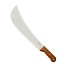 MACHETTE MANCHE BOIS BOUT COURBE