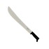 MACHETTE MANCHE PLASTIQUE