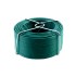 FIL EN ACIER PLASTIFIE VERT