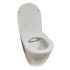 WC SUSPENDU BLANC