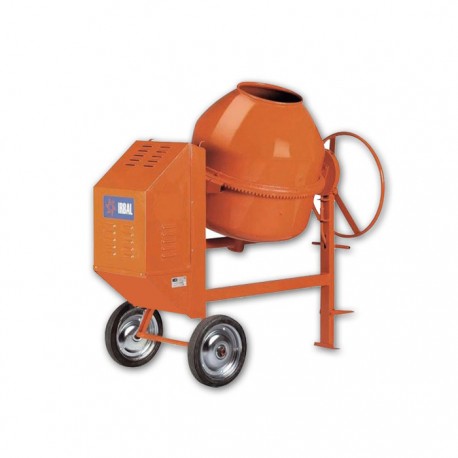 BÉTONNIÈRE  THERMIQUE IRBAL 180L