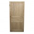 Porte PIN Colonial (3 panneaux)