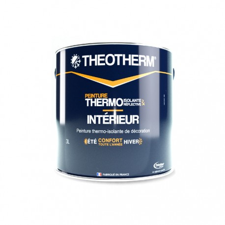 PEINTURE THEOTHERM INERIEUR