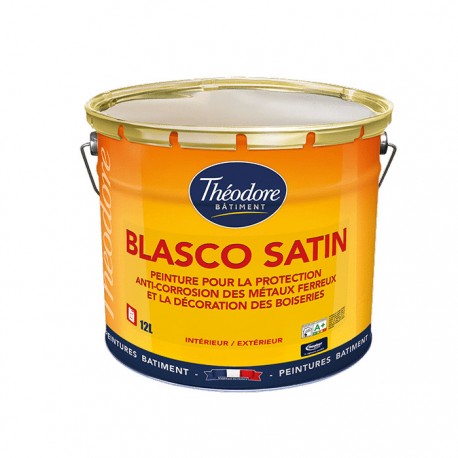 TH PEINTURE BLASCO SATIN