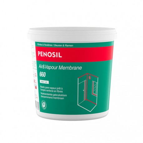 MASTIC PARE VAPEUR MEMBRANE 660