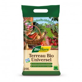 TERREAU BIO UNIVERSEL