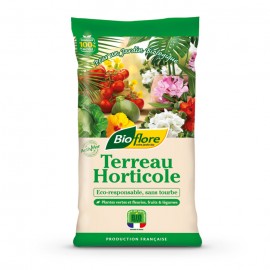 TERREAU HORTICOLE BIO