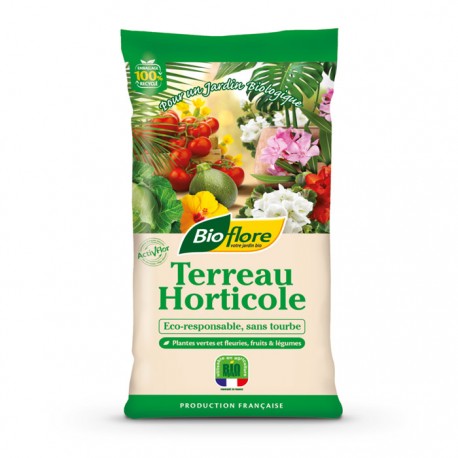 TERREAU HORTICOLE BIO