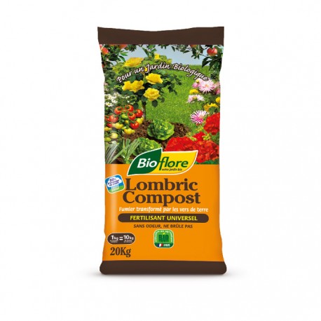 FERTILISANT LOMBRIC COMPOST