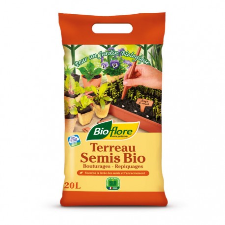 TERREAU SEMI BIO