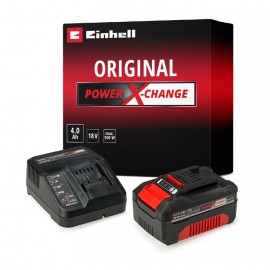 KIT BATTERIE CHARGEUR 4AH