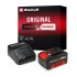 KIT BATTERIE CHARGEUR 4AH