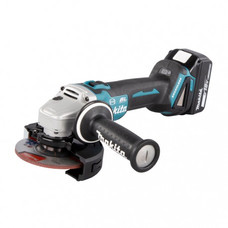 MEULEUSE 125MM 18V DGA506RTJ