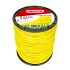 FIL DEBROUSSAILLEUSE CARRE 2.4MM 225M