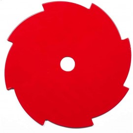 LAME DEBROUSSAILLEUSE 8 DENTS D230MM