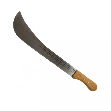 MACHETTE ANGLAISE LAME FORGEE