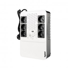ONDULEUR KEOR MULTIPLUG AVEC 6 PRISES