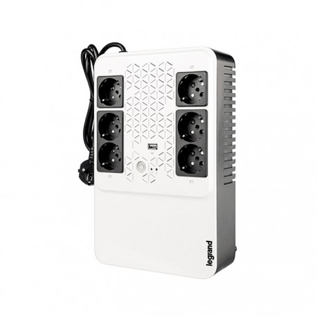ONDULEUR KEOR MULTIPLUG AVEC 6 PRISES
