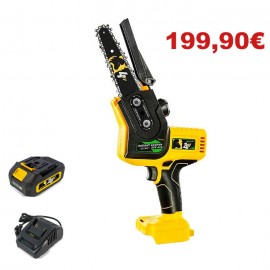 TRONCONNEUSE D'ELAGAGE 20V