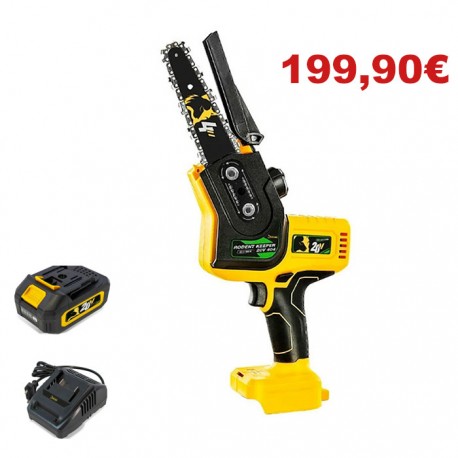 TRONCONNEUSE D'ELAGAGE 20V