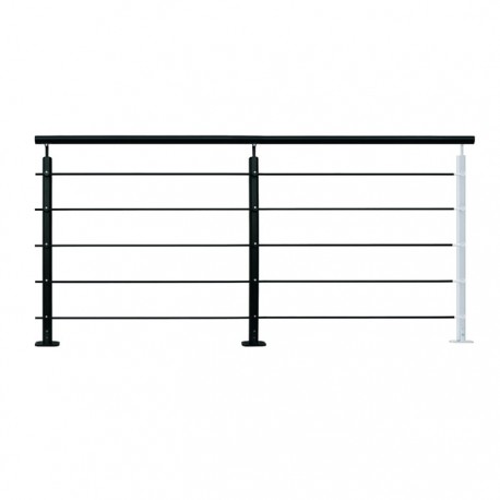 KIT GARDE-CORPS OPALU 2ML